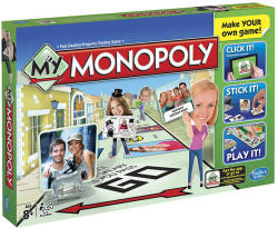 Hasbro Az én Monopolym (A8595)