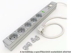 KONTASET DI-STRIP Safety Standard 9 Plug Switch (3.318.009)