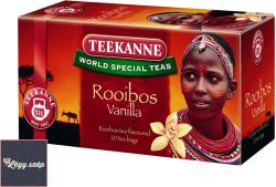 African Dawn Rooibos Tea Vanília 20 filter
