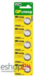 GP Batteries Lithium CR2032 (5) Baterii de unica folosinta