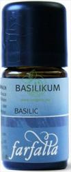 Farfalla Bio Bazsalikom Illóolaj 5ml