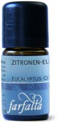 Farfalla Bio Citrom-Eukaliptusz illóolaj 10 ml