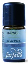 Farfalla Bio Gyömbér illóolaj 5 ml