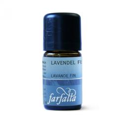 Farfalla Bio Levendula illóolaj 10 ml
