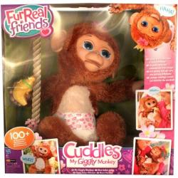 Hasbro FurReal Friends - Cuddles az interaktív majom