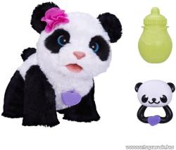 Hasbro FurReal Friends - PomPom pandabébi interaktív plüssfigura (A7275)