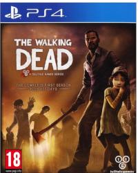 Telltale Games The Walking Dead A Telltale Games Series [Game of the Year Edition] (PS4)