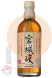 NIKKA WHISKY Miyagikyo 0,5 l 43%