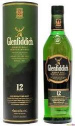 Glenfiddich 12 Years 0,35 l 40%