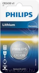 Philips CR2430/00B (1) Baterii de unica folosinta