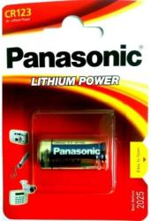 Panasonic Photo Power CR123 (1) Baterii de unica folosinta
