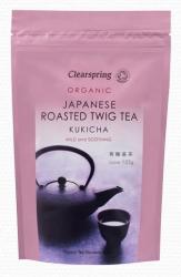 Clearspring Bio Kukicha Ág Tea 125 g