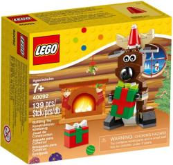 Vásárlás: LEGO® Jegesmedve és ajándékcsomag (40494) LEGO árak  összehasonlítása, Jegesmedve és ajándékcsomag 40494 boltok