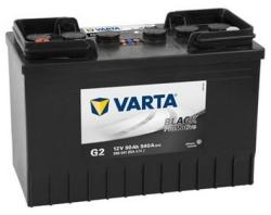 VARTA G2 Promotive Black 90AH 590041054
