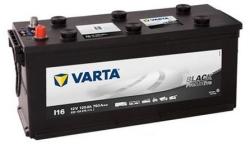 VARTA I16 Promotive Black 120Ah En 760A 620109076