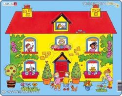 Larsen Meseház 10 db-os