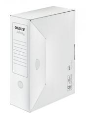 Leitz Infinity Archiváló doboz 100 mm A4 karton fehér (60890000)