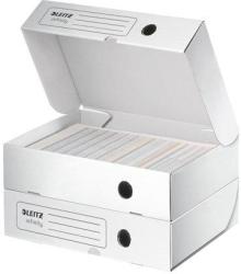 Leitz Infinity Archiváló doboz 80 mm A4 felfelé nyíló karton fehér (61000000)
