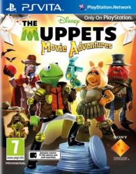 Sony The Muppets Movie Adventures (PS Vita)