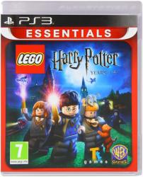 Warner Bros. Interactive LEGO Harry Potter Years 1-4 [Essentials] (PS3)