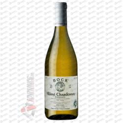BOCK Villányi Chardonnay Barrique 2012 száraz 0,75 l