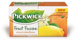 Pickwick Zöld Tea Acerola Bodza 20 filter