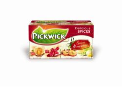 Pickwick Spices Variációk Gyümölcstea 20 filter