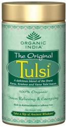 Organic India Tulsi Original Szálas Tea Fémdobozban 100 g