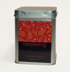Vintage Teas Darjeeling Fekete Tea 125 g