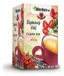 Herbex Csipke Gyümölcstea 20 filter