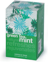 Vintage Teas Zöld Tea Menta 30 filter