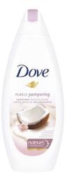 Dove Purely Pampering Kókusztej és Jázmin krémtusfürdő 250 ml