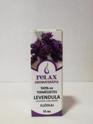 Relax Levendula Illóolaj 10ml