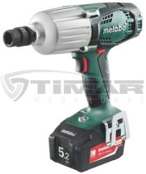 Metabo SSW 18 LTX 600 (602198650) Masina de insurubat cu impact