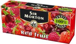 Sir Morton Gyümölcstea Piros Gyümölcs 20 filter