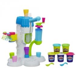 Vásárlás: Play-Doh Perfect Twist fagylaltkészítő készlet Gyermek konyha  árak összehasonlítása, PerfectTwistfagylaltkészítőkészlet boltok