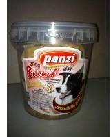 Panzi Biscuit 260 g kutya keksz többféle vödrös nagytestűnek