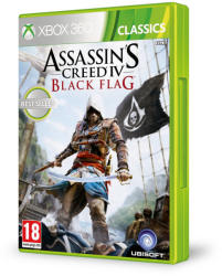 Ubisoft Assassin's Creed IV Black Flag [Classics] (Xbox 360)