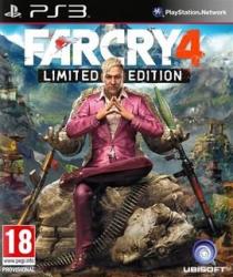 Ubisoft Far Cry 4 [Limited Edition] (PS3)