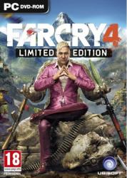 Ubisoft Far Cry 4 [Limited Edition] (PC)