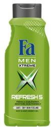 Fa Men Xtreme Refresh 5 tusfürdő 400 ml