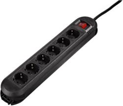 Hama 6 Plug 1,5 m Switch (47885)