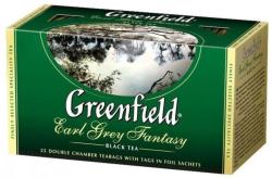 Greenfield Earl Grey Fantasy Tea 25 filter