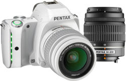 Pentax K-S1 + 18-55mm DAL + 50-200mm DAL