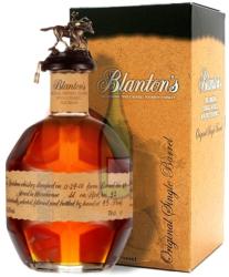 Blanton's Original Single Barrel 0,7 l 46,5%