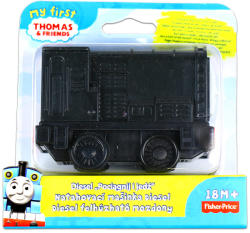 Mattel Fisher-Price Thomas Hátrahúzós Diesel mozdony Y1620