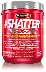 MuscleTech Shatter SX-7 291 g