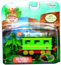 TOMY T-Rex Expressz Tiny vonatkocsival LC53002