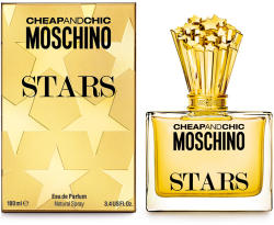 Moschino Cheap and Chic Stars EDP 100 ml Parfum