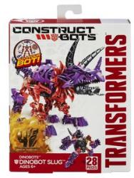 Hasbro Transformers Age of Extinction Construct-Bots - Dinobot Slug A6458